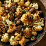 garlic mushrooms cauliflower skillet 2025 12 27 162527 150x150 1