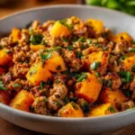 ground turkey butternut squash skillet 2025 12 16 120013 150x150 1