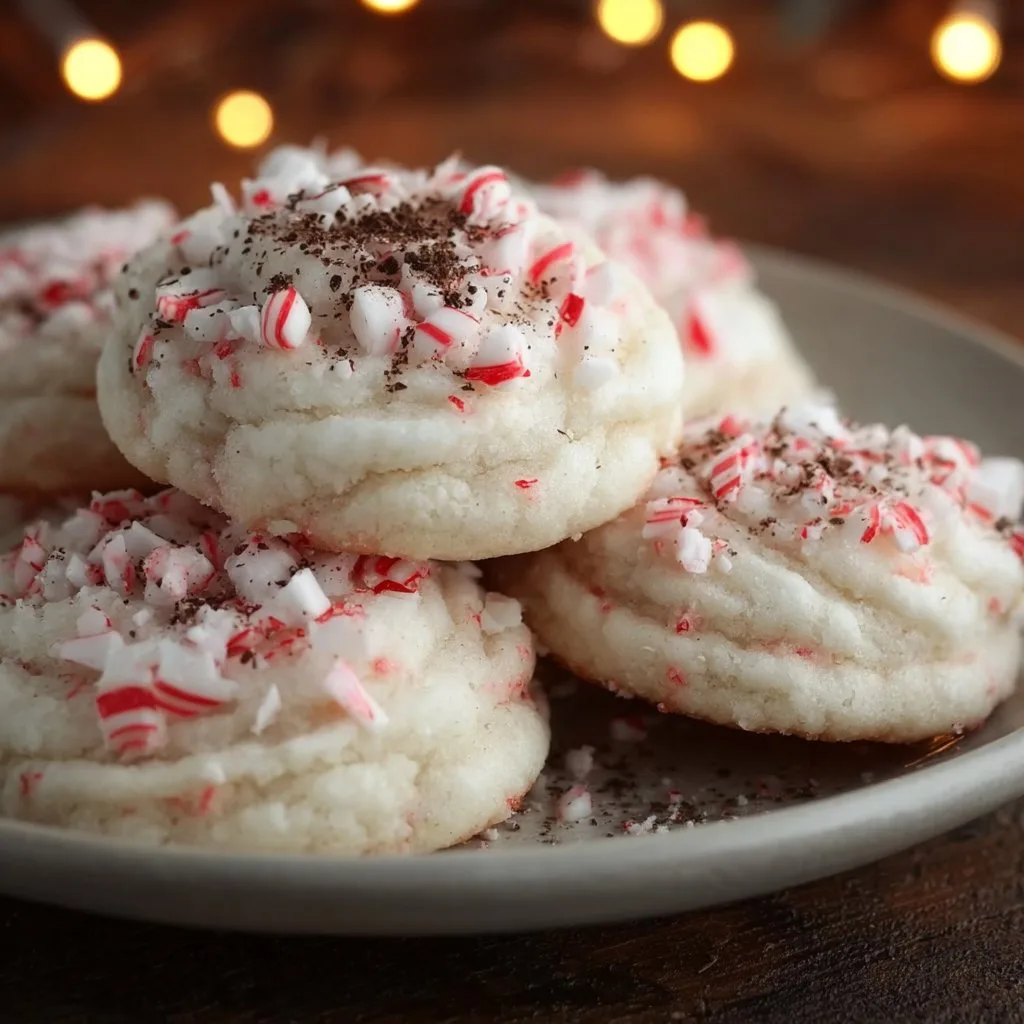 Peppermint Meltaway Cookies: Discover the Secret to Irresistibly Melting Holiday Delights!
