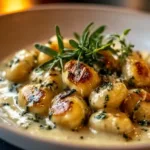 heavenly millionaire gnocchi with creamy sauce in 2025 12 06 120629 150x150 1