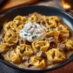 indulgent skillet beef stroganoff tortellini in cr 2025 12 08 132459 150x150 1