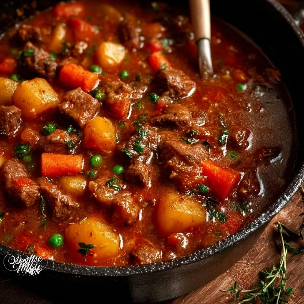 Easy Beef Stew
