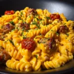 one pan white cheddar ranch sausage magic pasta 2025 12 20 123122 150x150 1