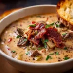 one pot philly cheesesteak soup with bacon and che 2025 12 08 133509 150x150 1