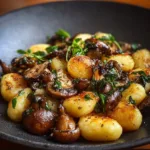 pan fried gnocchi with garlic butter mushrooms 2025 12 31 113041 150x150 1