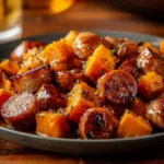 sausage and sweet potatoes with honey garlic sauce 2025 12 29 114501 150x150 1