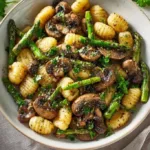 sheet pan asparagus mushroom gnocchi recipe 2025 12 20 123125 150x150 1