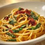 spaghetti spinach with sun dried tomato cream sa 2025 12 11 104654 150x150 1