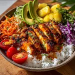 spicy maple chicken and coconut rice 2025 12 08 133501 150x150 1