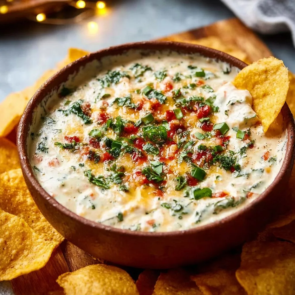 Copycat 54th Street Gringo Dip
