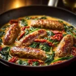 transform dinner with keto creamy tuscan sausage r 2025 12 02 105214 150x150 1