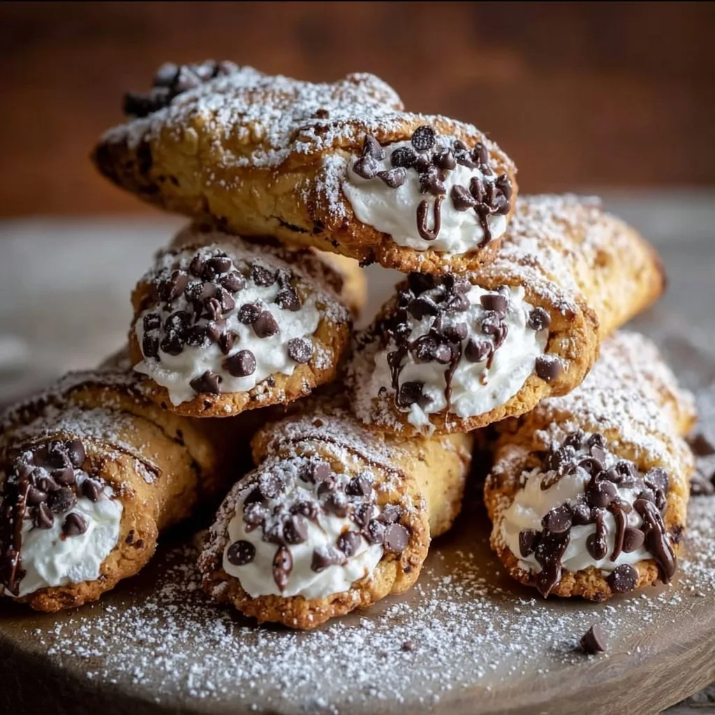 Cannoli Cookies: Discover This Irresistible Recipe!