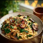 vegetarian orzo with mushrooms and spinach 2025 12 10 081500 150x150 1
