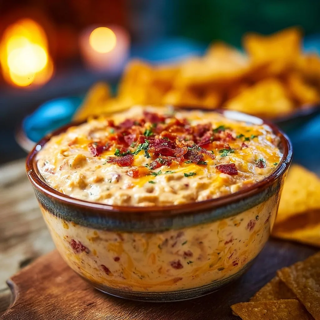 Boat Dip (Rotel Ranch Dip)