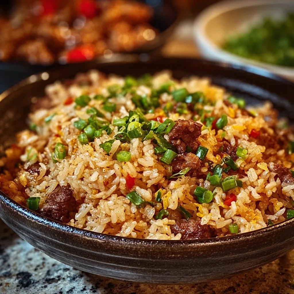 Texas Road House Rice