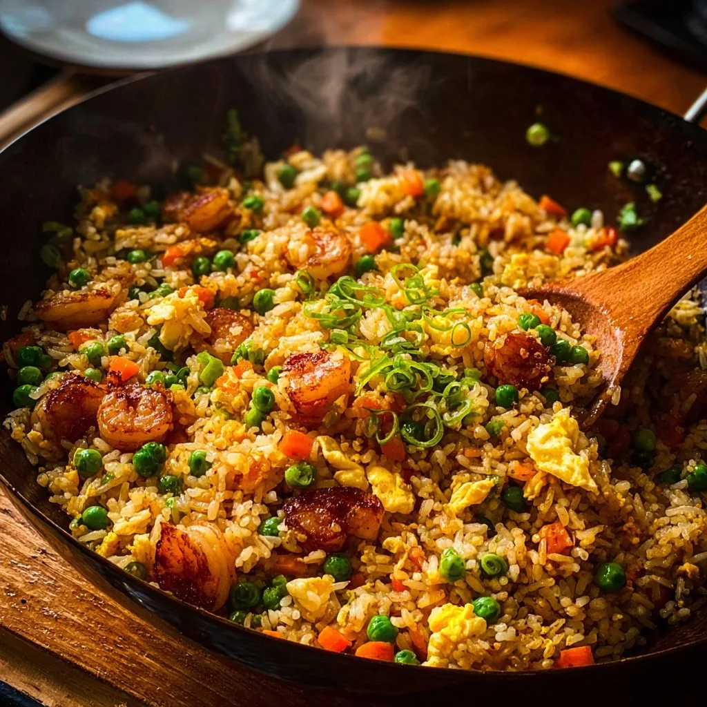 Bang Bang Fried Rice
