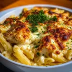 baked creamy chicken mozzarella pasta 2026 01 04 104813 512x512 1