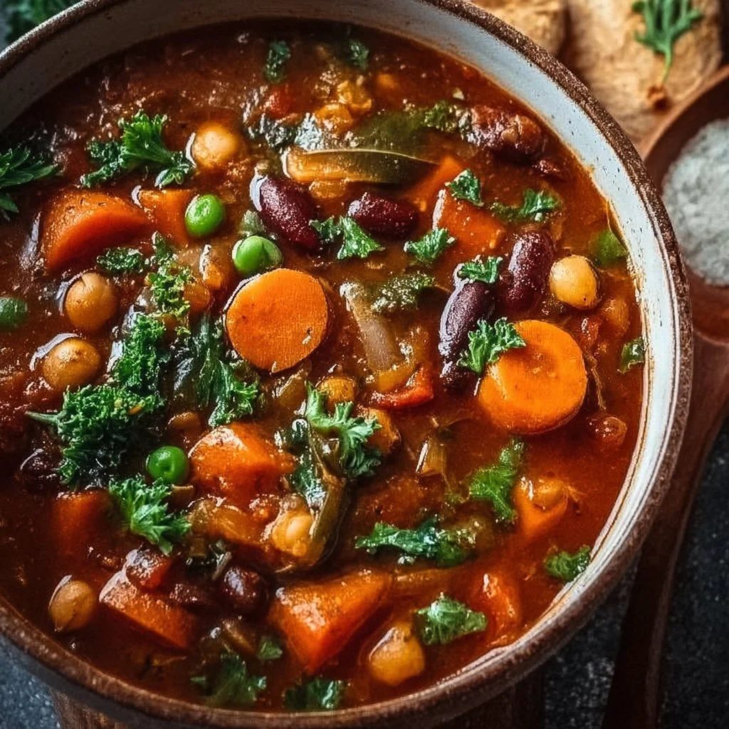 Best Hearty Vegan Stew: An Amazing Ultimate Recipe