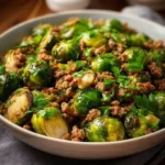 brussels sprouts and ground turkey skillet 2026 01 15 111512 512x512 1