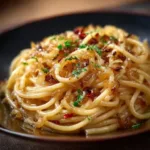 caramelized onion pasta with chili oil a sweet an 2026 01 08 124232 512x512 1