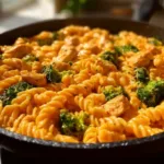 cheesy ranch chicken and broccoli pasta skillet 2026 01 02 102700 512x512 1