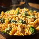 cheesy ranch chicken and broccoli pasta skillet 2026 01 11 113211 512x512 1