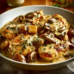 chicken and mushroom skillet 2026 01 09 114036 512x512 1