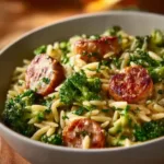 chicken sausage and broccoli orzo 2026 01 06 115521 512x512 1
