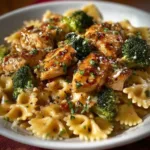 cowboy butter lemon bowtie chicken with broccoli r 2026 01 17 125117 512x512 1