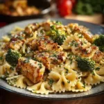 cowboy butter lemon bowtie chicken with broccoli r 2026 01 19 115811 512x512 1