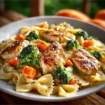 creamy cheddar havarti chicken bowtie pasta with 2026 01 17 125411 512x512 1