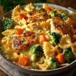creamy cheddar havarti chicken bowtie pasta with 2026 01 24 125047 512x512 1