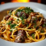 creamy cowboy butter linguine with steak bites s 2026 01 24 125045 512x512 1
