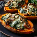 creamy mushroom and spinach stuffed sweet potatoes 2026 01 21 114723 512x512 1