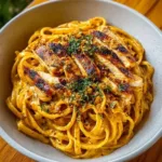 creamy one pot cajun chicken linguine with garlic 2026 01 17 125115 512x512 1