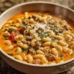 creamy parmesan italian sausage ditalini soup 2026 01 17 125128 512x512 1