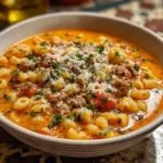 creamy parmesan italian sausage ditalini soup 2026 01 24 125051 512x512 1