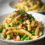creamy pasta with pancetta and peas 2026 01 17 125418 512x512 1