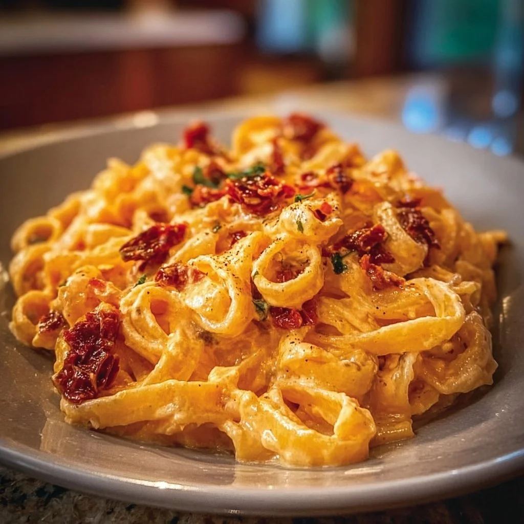 Creamy Sun-Dried Tomato Pasta: An Incredible Ultimate Recipe