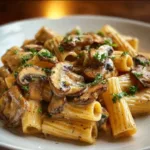 creamy tuscan mushroom pasta skillet a weeknight 2026 01 01 122052 512x512 1