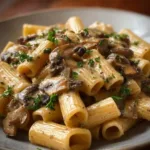 creamy tuscan mushroom pasta skillet a weeknight 2026 01 22 114254 512x512 1