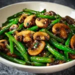 create delicious sauteed mushrooms and green beans 2026 01 08 124047 512x512 1
