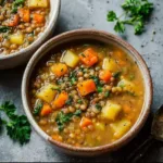 delicious vegetarian lentil soup nourish your so 2026 01 19 115810 512x512 1