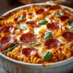 deliciously cheesy pizza pasta casserole for famil 2026 01 04 105029 512x512 1