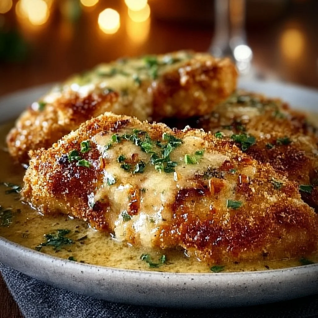 Easy Longhorn Steakhouse Parmesan Chicken
