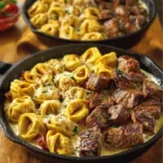 garlic steak cheese filled tortellini skillet bl 2026 01 24 124855 512x512 1