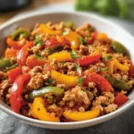 ground turkey and bell pepper stir fry 2026 01 31 121454 512x512 1