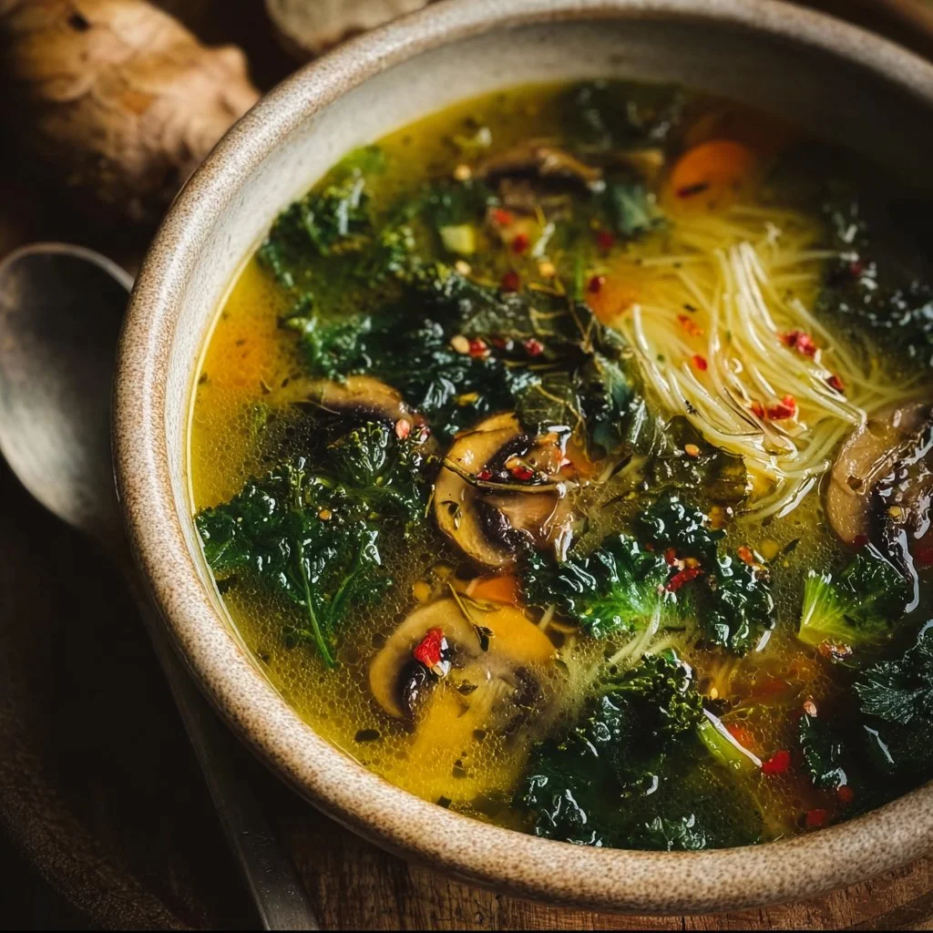 Healing Soup