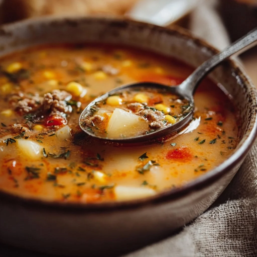 Homemade Soup