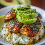 honey lime chicken avocado rice stack for easy m 2026 01 07 122612 512x512 1